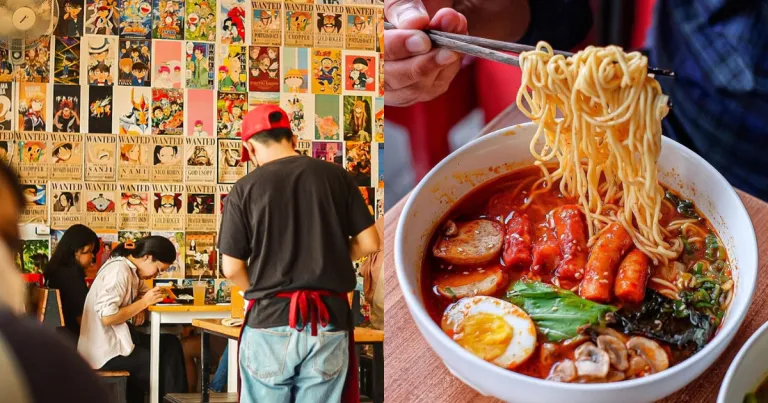 Ramen enak viral Jogja