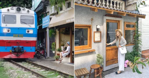 image for article Cafe Instagramable di Hanoi, Vietnam Yang Asik Untuk Nongkrong Sembari Melepas Lelah