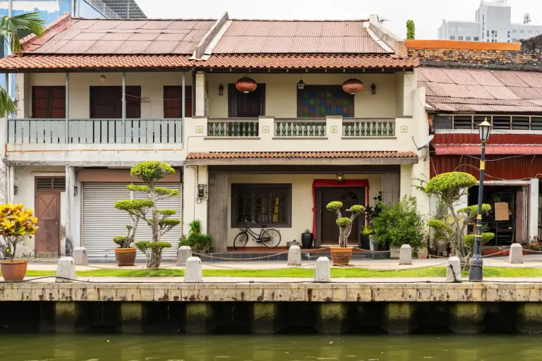 Penginapan Airbnb Malaka Malaysia