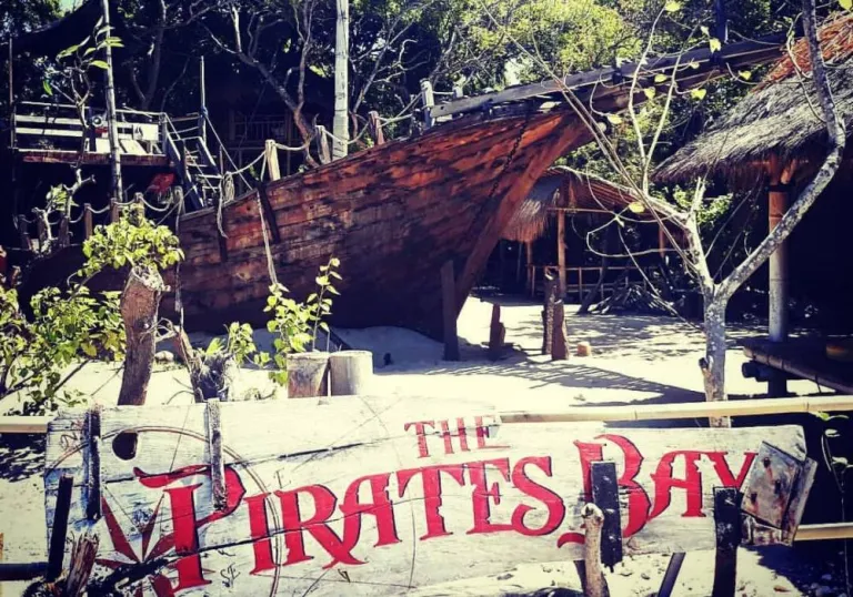 Instagram Pirates Bay Bali