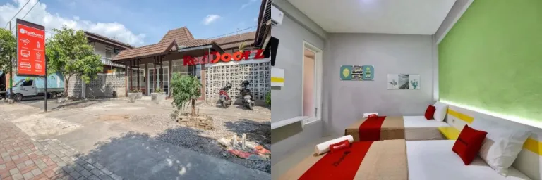 RedDoorz Dekat Malioboro