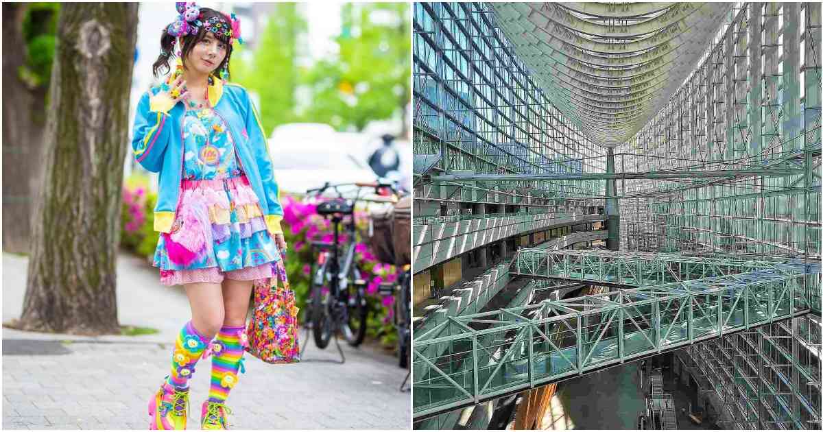 image for article Spot Foto Keren di Tokyo, Temukan Sisi Yang Mengagumkan Di Sini