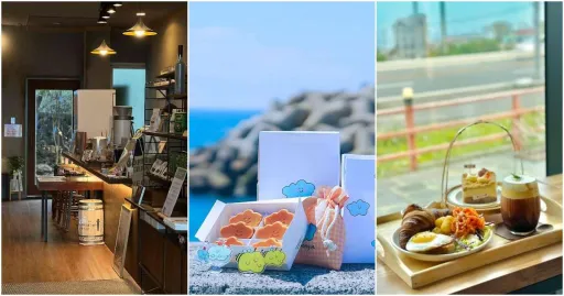 image for article Cafe Hopping, Menikmati Estetika Khas Jeju Dari Kafenya