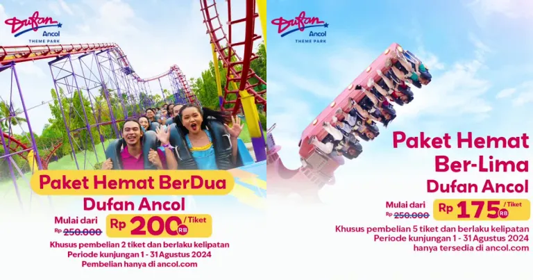 Promo Hari Kemerdekaan 17 Agustus 2024