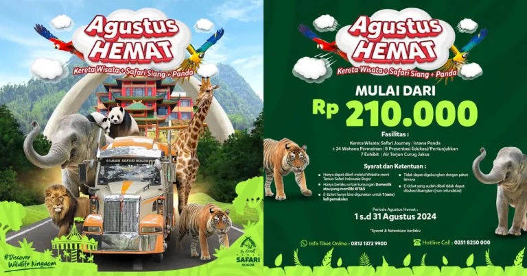 Promo Hari Kemerdekaan 17 Agustus 2024