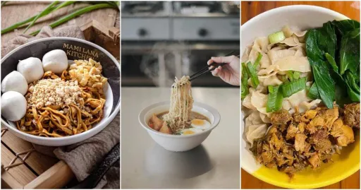 image for article Mie Viral Di Jakarta, Lupakan Diet dan Rasakan Kelezatannya