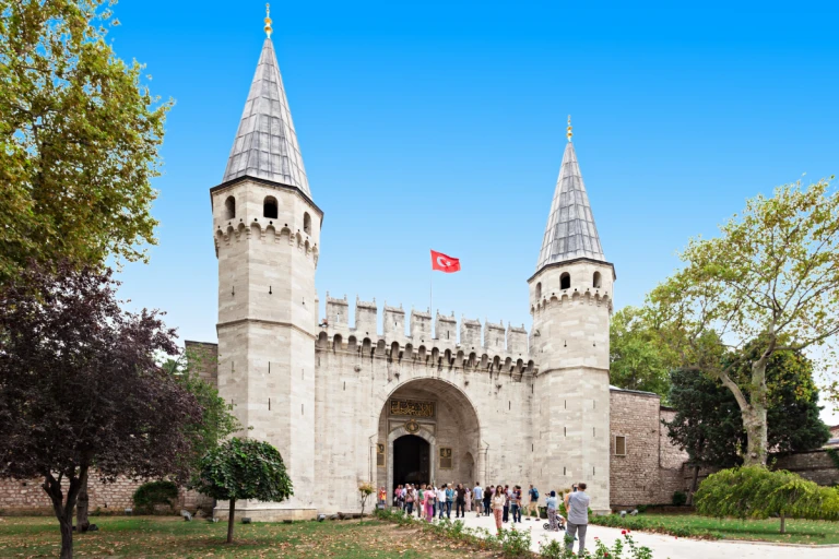 Wisata Turki - Topkapi Palace