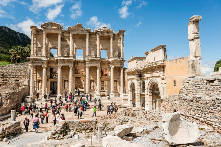 Wisata Turki - Ephesus