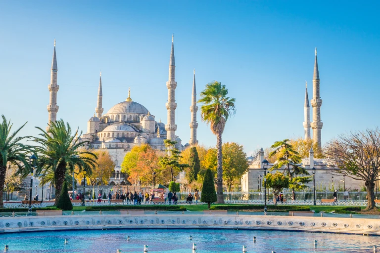 Wisata Turki - Blue Mosque