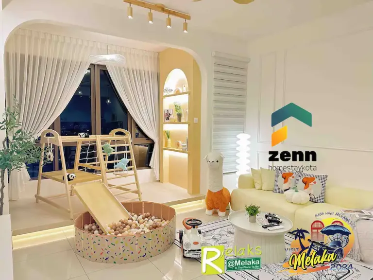 Penginapan Airbnb Malaka Malaysia