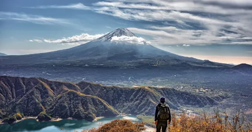 image for article Mendaki Gunung Fuji, Panduan Pendakian Yang Harus Kamu Tahu