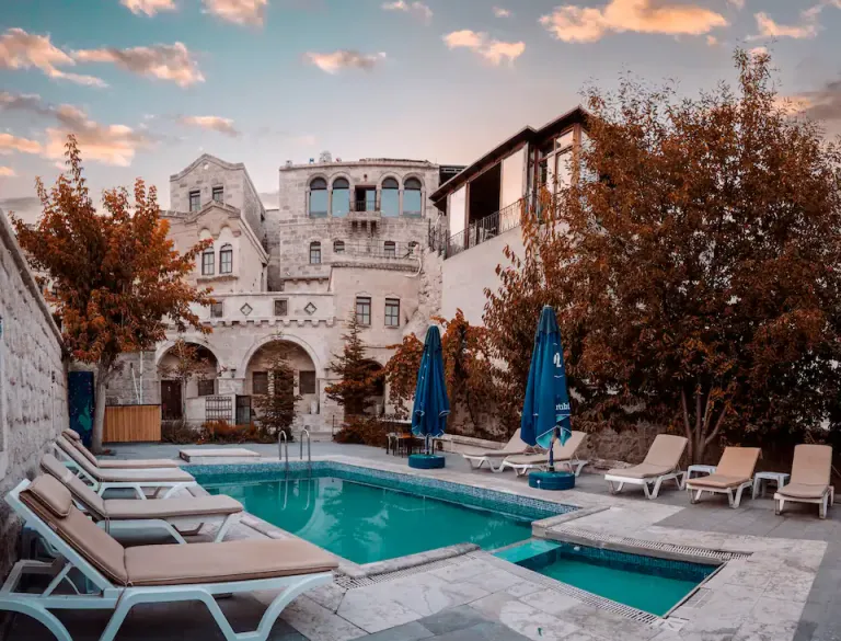 Penginapan Airbnb Cappadocia Turki