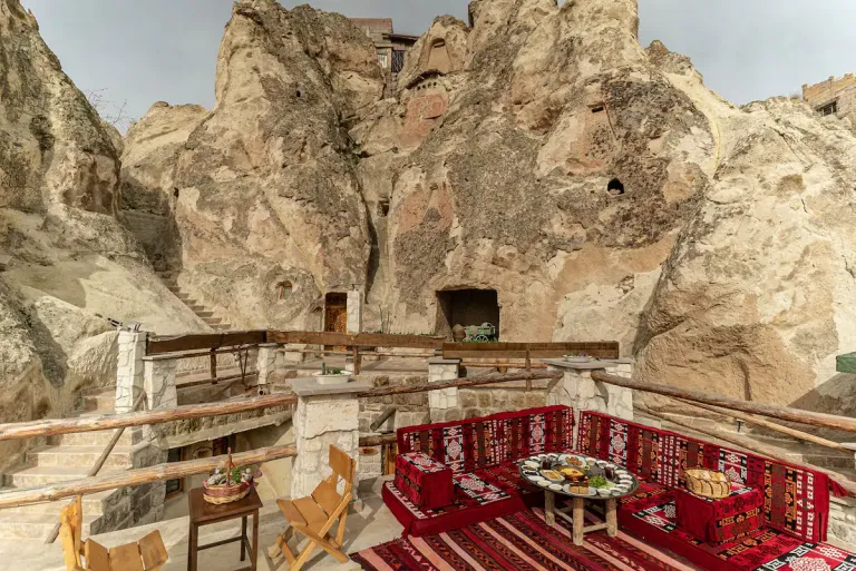 Penginapan Airbnb Cappadocia Turki