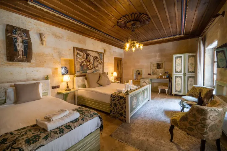 Penginapan Airbnb Cappadocia Turki