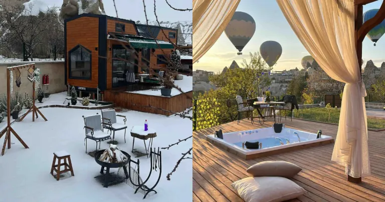 Penginapan Airbnb Cappadocia Turki