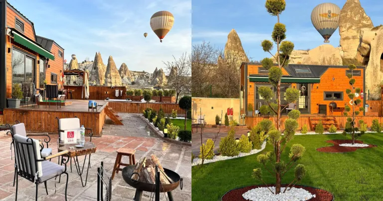 Penginapan Airbnb Cappadocia Turki