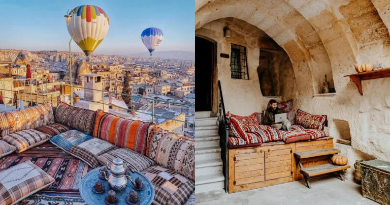 Penginapan Airbnb Cappadocia Turki