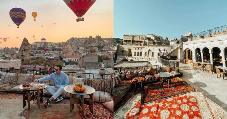 Penginapan Airbnb Cappadocia Turki