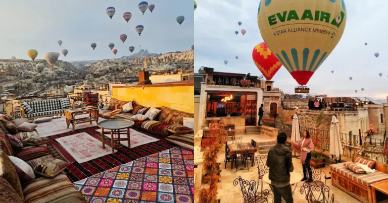 Penginapan Airbnb Cappadocia Turki