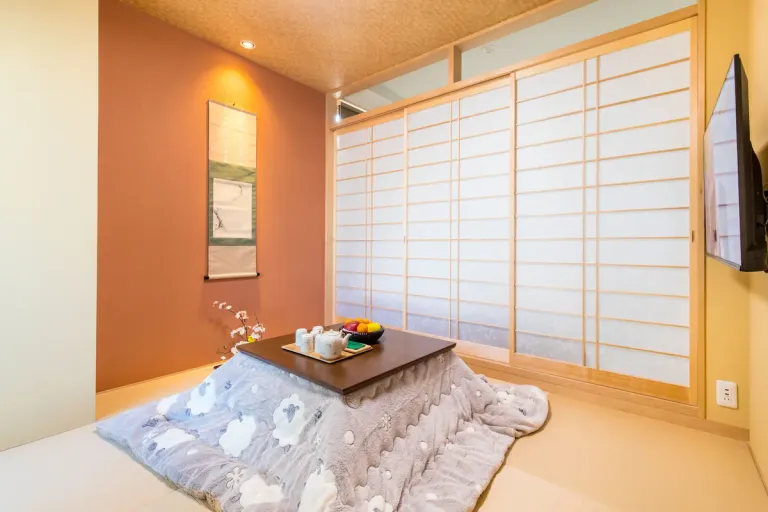 Penginapan airbnb Osaka Jepang