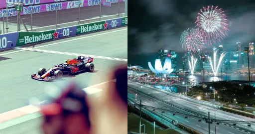 image for article Panduan Menyaksikan F1 GP Singapura 2024