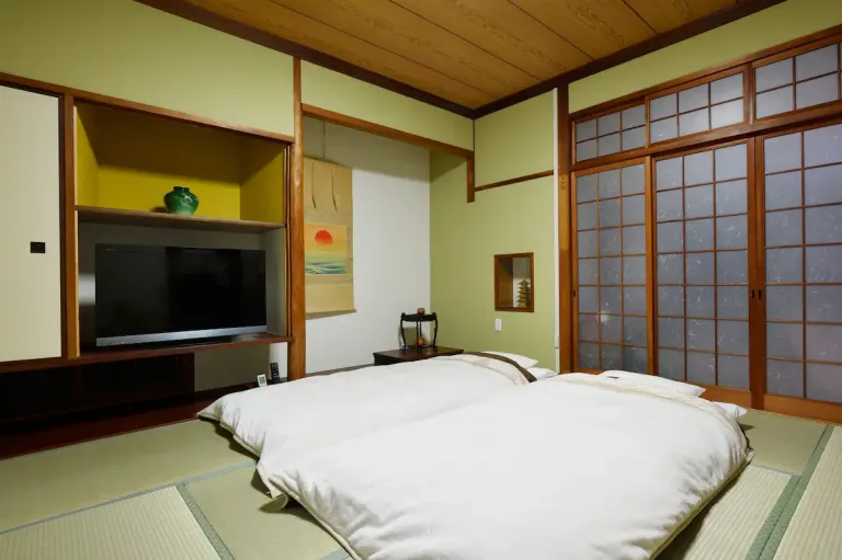 Penginapan airbnb Osaka Jepang