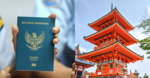 image for article Visa Waiver Jepang, Syarat Dan Cara Mengajukan Secara Online dan Offline