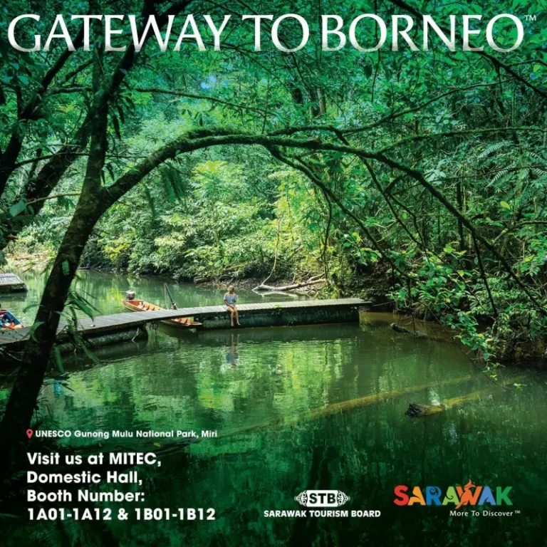 Sarawak Tourism Board