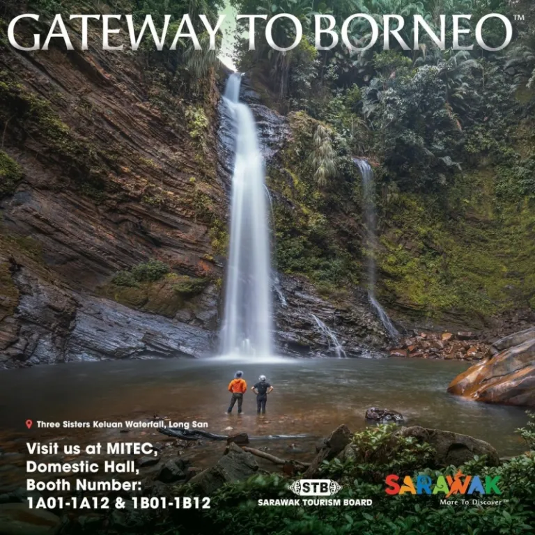 Sarawak Tourism Board