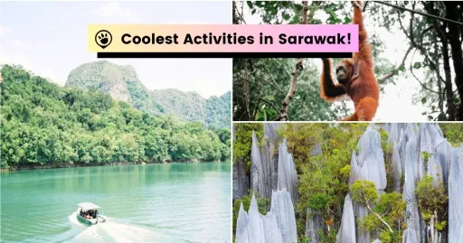 image for article Unique Sarawak Bucket List: 8 Coolest Activities You Must Experience At Least Once!