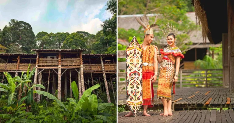 Sarawak Cultural Village