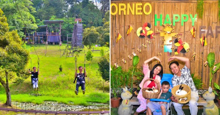 Borneo Happy Farm