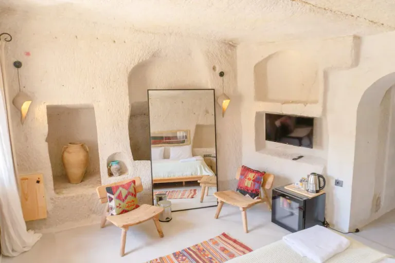 Penginapan Airbnb Cappadocia Turki