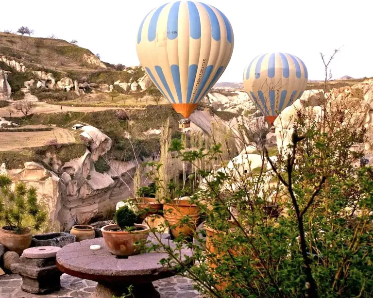 Penginapan Airbnb Cappadocia Turki