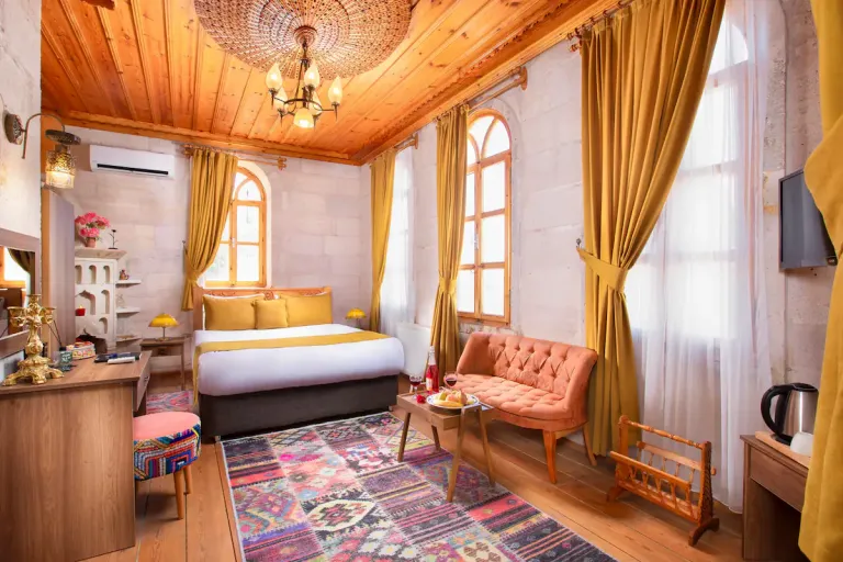 Penginapan Airbnb Cappadocia Turki