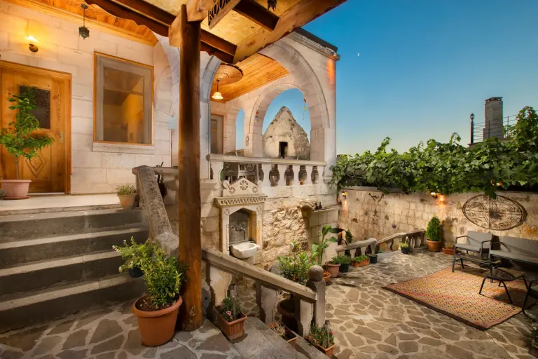 Penginapan Airbnb Cappadocia Turki