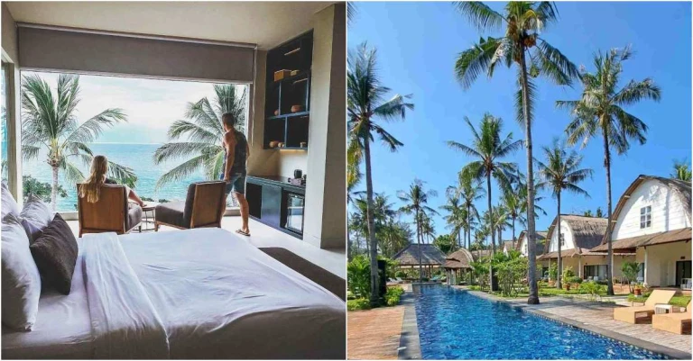 Hotel Di Lombok Dengan Kualitas Terbaik Dan Standar Bintang 5