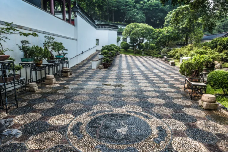 Keindahan alam tersembunyi Hong Kong