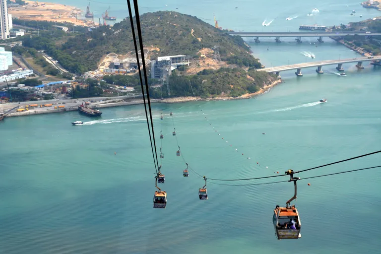 Keindahan alam tersembunyi Hong Kong