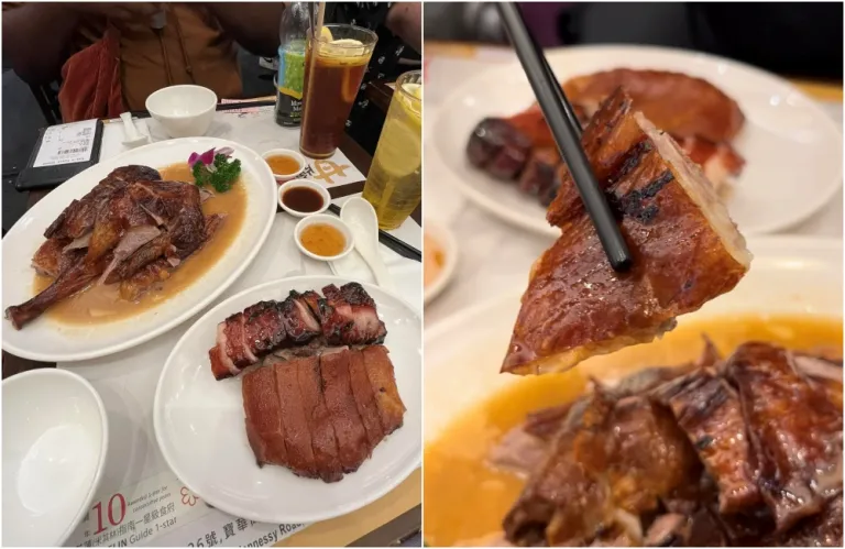 Wisata kuliner Hong Kong