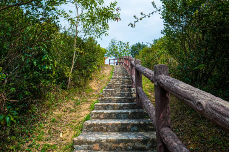 Keindahan alam tersembunyi Hong Kong