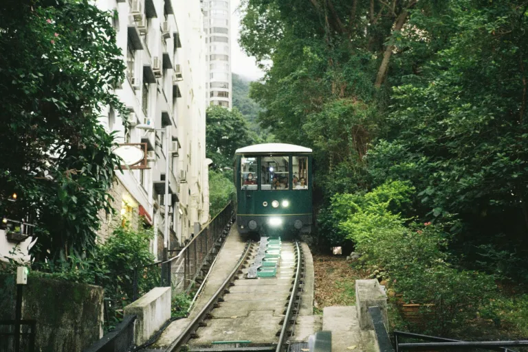 Destinasi sejarah Hong Kong