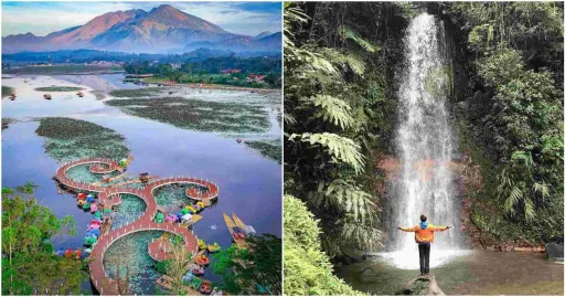 image for article Wisata Keluarga di Garut, Sejuk Segar Mengasyikkan!