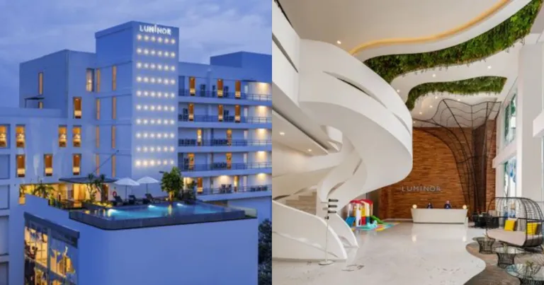 Hotel Murah Purwokerto - Luminor Hotel