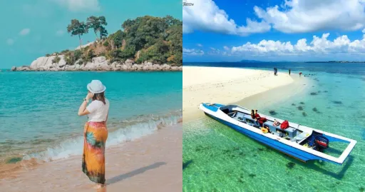 image for article Pantai Di Bintan Untuk Liburan Dengan Nuansa Tropis