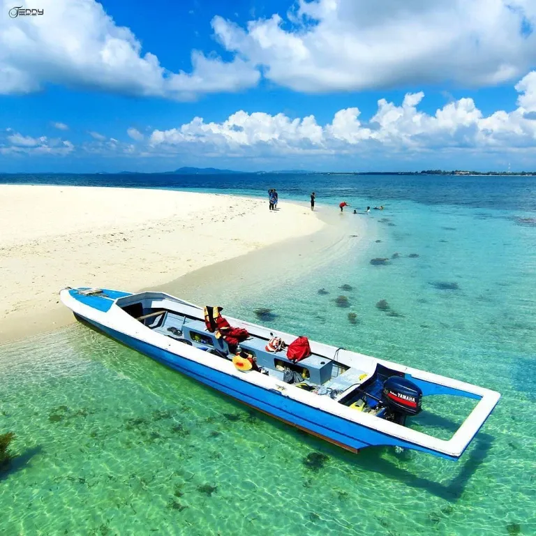 Pantai Di bintan