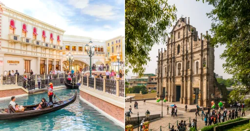 image for article Tempat Wisata di Macau Yang Paling Populer dan Banyak Yang Gratis!