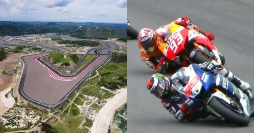 image for article Panduan Menyaksikan MotoGP Indonesia Di Mandalika