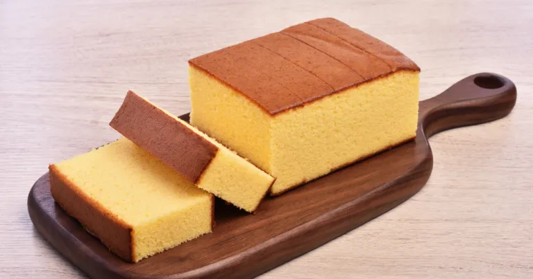 Oleh oleh khas Jepang - Muso Castella Cake