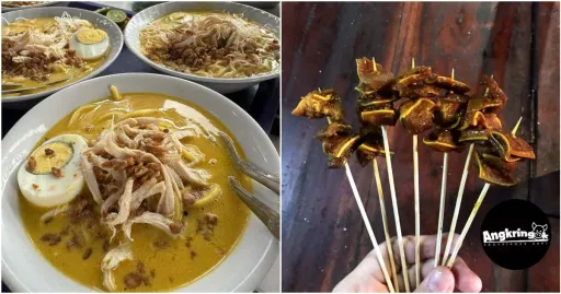 image for article Rekomendasi Street Food Tangerang, Viral Dan Menggiurkan